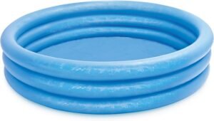 Children's inflatable swimming pool