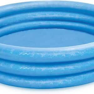 Children's inflatable swimming pool