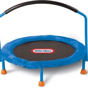 Children's trampolineLittle Tikes 3’ Trampoline – Amazon Exclusive