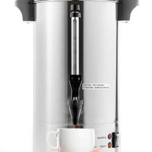 Commercial water boilers