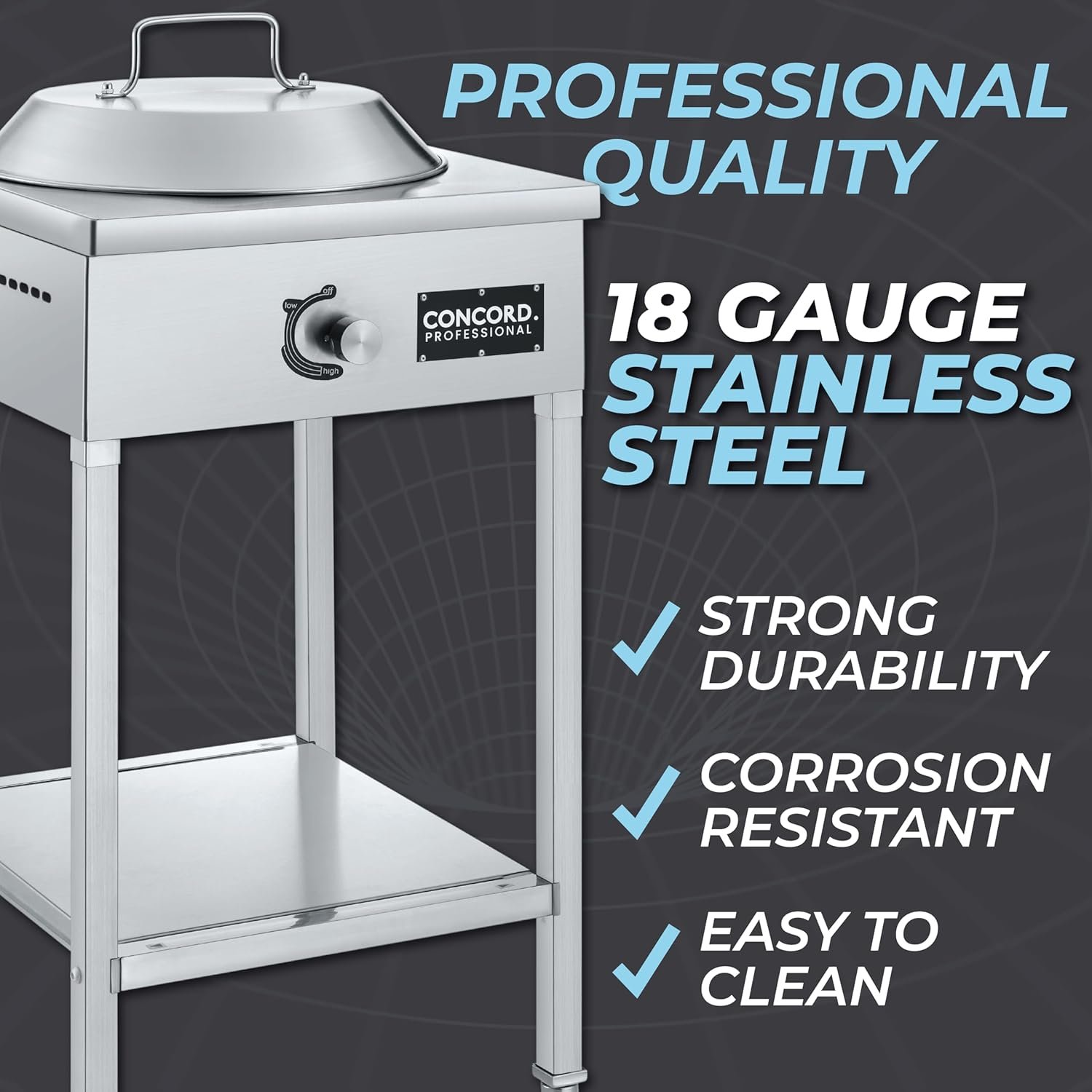 Commercial gas stoves - 图片 5