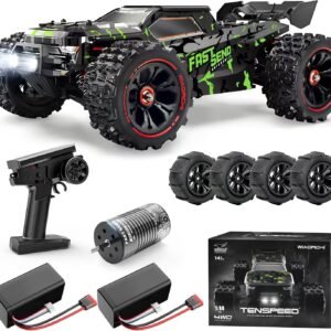 Four-wheel drive off-road vehicle