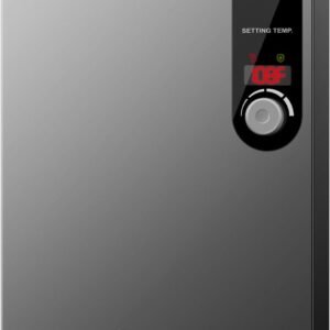 Electric water heater