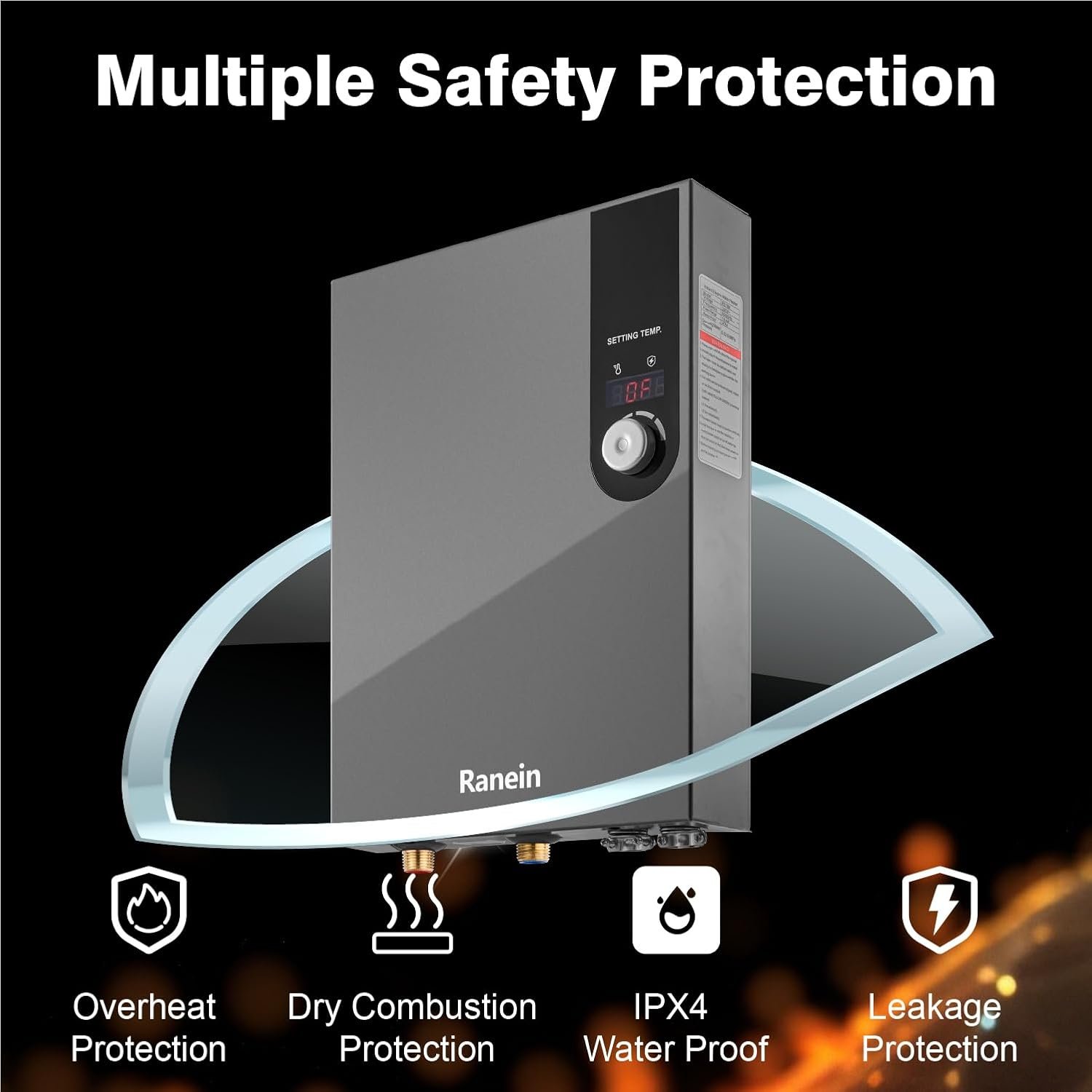 Electric water heater - 图片 8