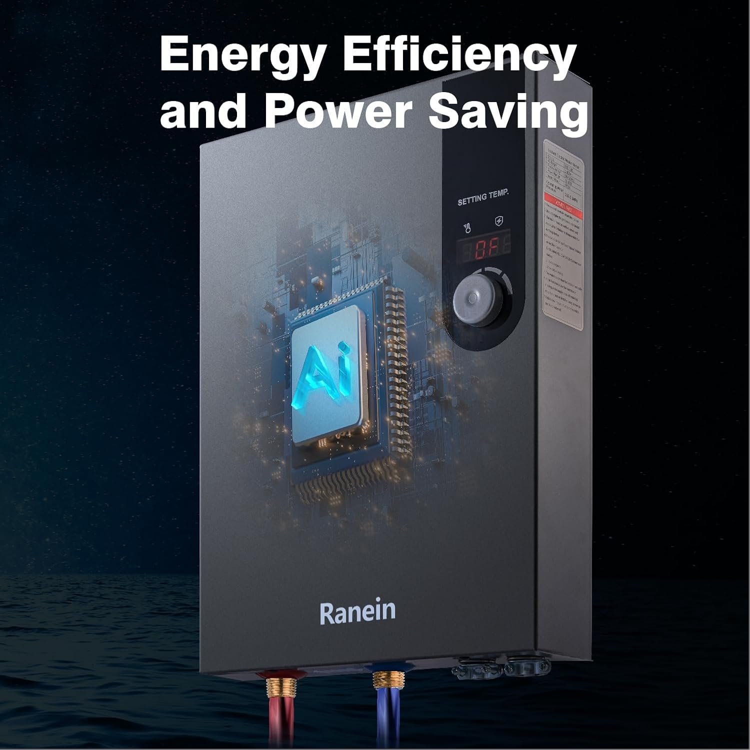 Electric water heater - 图片 7