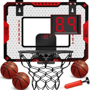 Basketball hoop