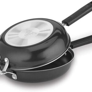 Automatic frying pan