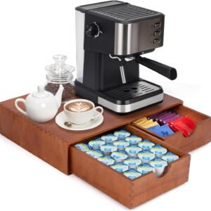 Tea bar machine
